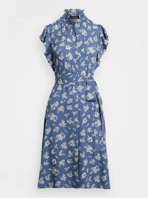 Foto van product Jurk Lauren Ralph Lauren blauw