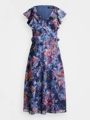 Foto van product Jurk Lauren Ralph Lauren blauw