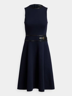 Foto van product Jurk Lauren Ralph Lauren donkerblauw