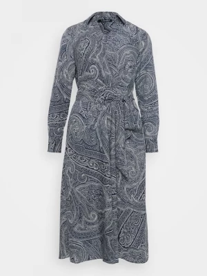 Foto van product Jurk Lauren Ralph Lauren donkerblauw