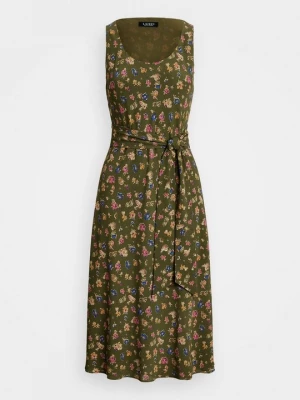 Foto van product Jurk Lauren Ralph Lauren olijfgroen