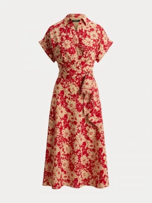 Foto van product Jurk Lauren Ralph Lauren rood