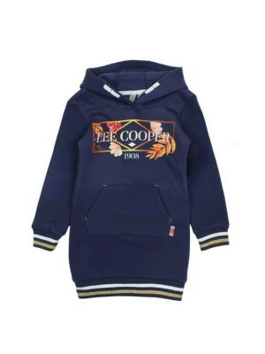 Foto van product Jurk Lee Cooper donkerblauw