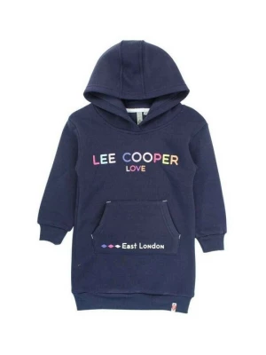 Foto van product Jurk Lee Cooper donkerblauw