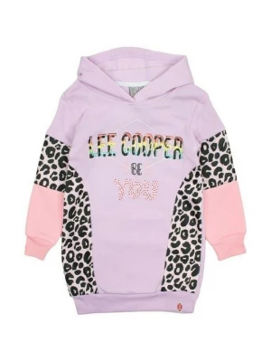 Foto van product Jurk Lee Cooper donkerpaars