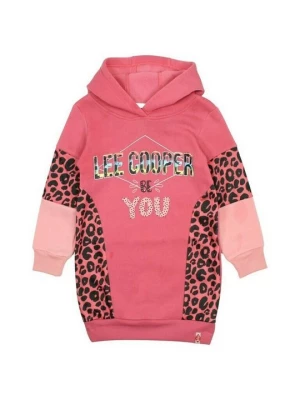 Foto van product Jurk Lee Cooper donkerroze