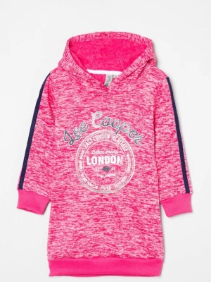 Foto van product Jurk Lee Cooper donkerroze