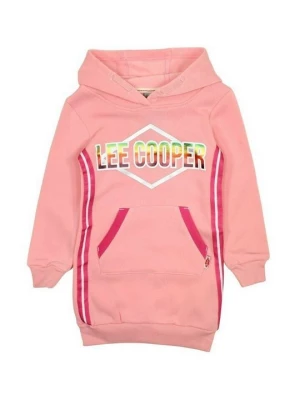 Foto van product Jurk Lee Cooper donkerroze