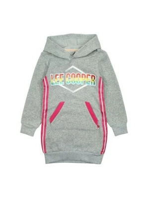 Foto van product Jurk Lee Cooper grijs