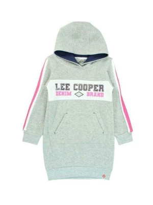 Foto van product Jurk Lee Cooper grijs