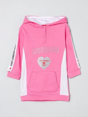 Foto van product Jurk Lee Cooper lichtrood