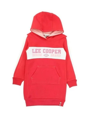 Foto van product Jurk Lee Cooper rood