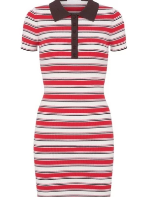 Foto van product Jurk LeGer rood