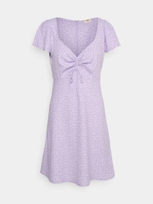 Foto van product Jurk Levi's lila gemêleerd