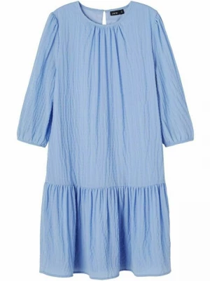 Foto van product Jurk LMTD blauw