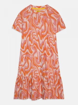 Foto van product Jurk M'A KIDS By Marques ' Almeida oranje