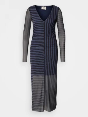 Foto van product Jurk Mads Nørgaard donkerblauw