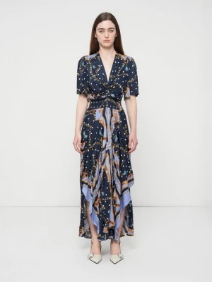 Foto van product Jurk Maje donkerblauw
