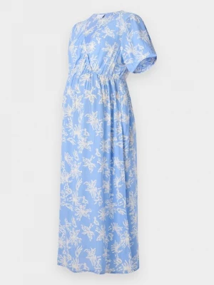 Foto van product Jurk Mamalicious blauw