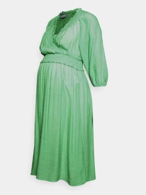 Foto van product Jurk Mamalicious groen