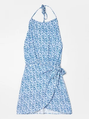Foto van product Jurk Mango blauw