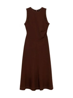 Foto van product Jurk Mango bruin