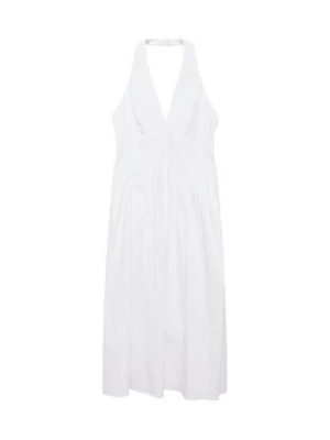 Foto van product Jurk Mango crème