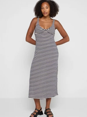 Foto van product Jurk Mango donkerblauw