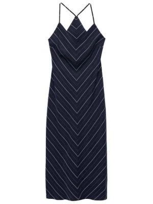Foto van product Jurk Mango koningsblauw