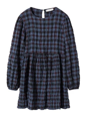 Foto van product Jurk Mango koningsblauw