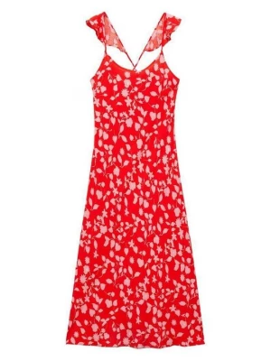 Foto van product Jurk Mango rood