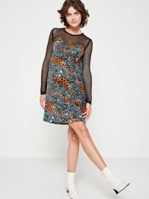 Foto van product Jurk Manoush donkerblauw