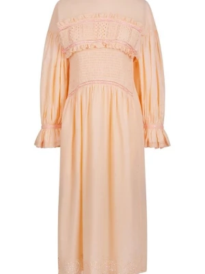 Foto van product Jurk Manoush donkerroze