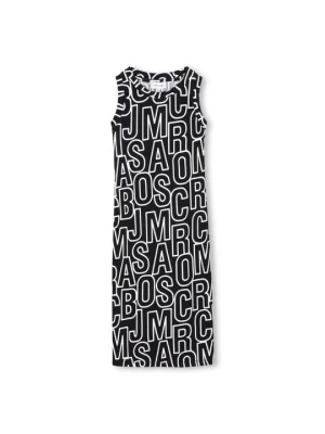 Foto van product Jurk MARC JACOBS KIDS zwart