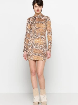 Foto van product Jurk MARCIANO BY GUESS beżowy