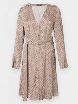 Foto van product Jurk MARCIANO BY GUESS beżowy