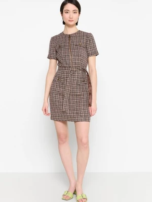 Foto van product Jurk MARCIANO BY GUESS zandkleur