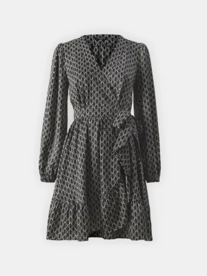 Foto van product Jurk MARCIANO BY GUESS zwart
