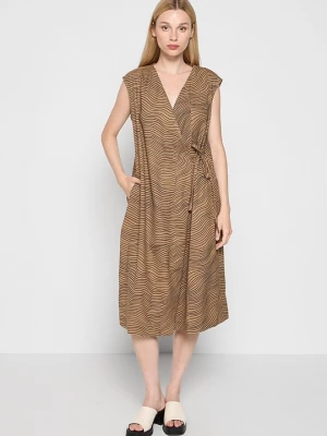 Foto van product Jurk Marimekko bruin