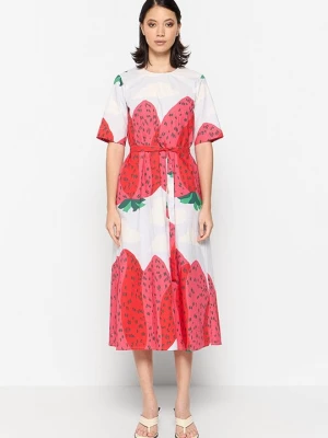 Foto van product Jurk Marimekko wit