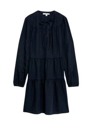 Foto van product Jurk Marks & Spencer gemêleerd donkerblauw