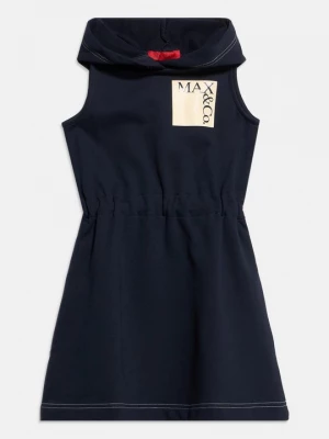 Foto van product Jurk MAX&Co. donkerblauw