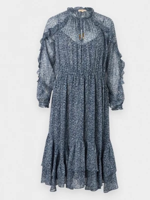Foto van product Jurk Michael Kors donkerblauw