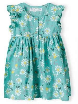 Foto van product Jurk MINOTI groen
