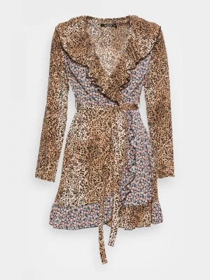 Foto van product Jurk Missguided bruin