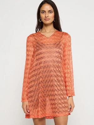 Foto van product Jurk Missoni oranje