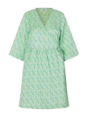 Foto van product Jurk Modström lichtgroen