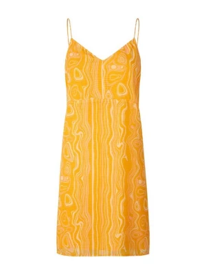 Foto van product Jurk Modström oranje