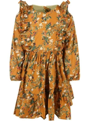 Foto van product Jurk Molo oranje