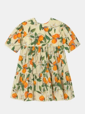 Foto van product Jurk Molo oranje